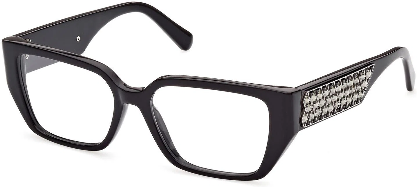 Swarovski 5446 Eyeglasses - view 2